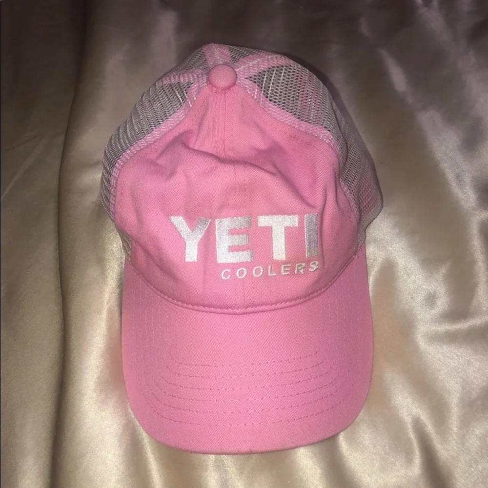 Yeti Coolers hat